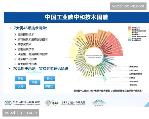 行业内正逐步由碳补偿模式转向深度技术减碳引领的结构性效能突破