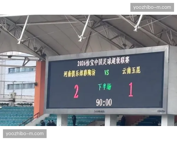 玉昆双项进攻数据断层领先，极致火力成中超独一档
